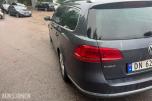 2011 Volkswagen Passat Highline 2.0 TDI 170hk 4MOTION Automat, Soltak